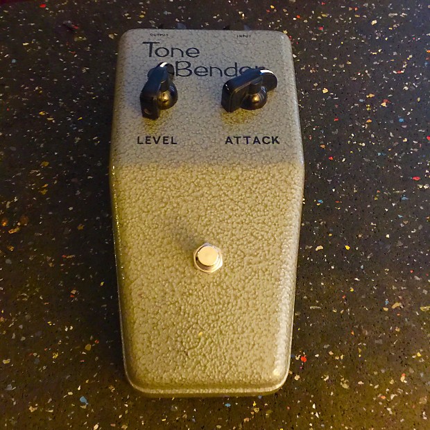 JMI Tone Bender MKI.5 NOS OC75 transistors. Reverb