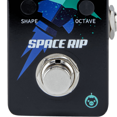 Reverb.com listing, price, conditions, and images for pigtronix-space-rip