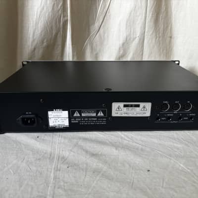 Kawai K5000R Advanced Additive Synthesize Ver 3.00 w/ME-1 board New battery!! image 7