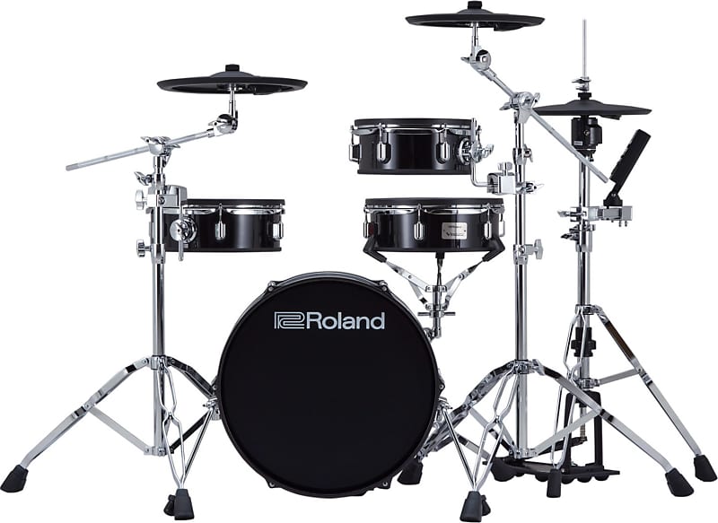 Roland VAD103 V-Drums Acoustic Design Series Electronic Drum Set image 1
