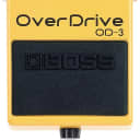 BOSS OD-3 OverDrive Guitar Pedal