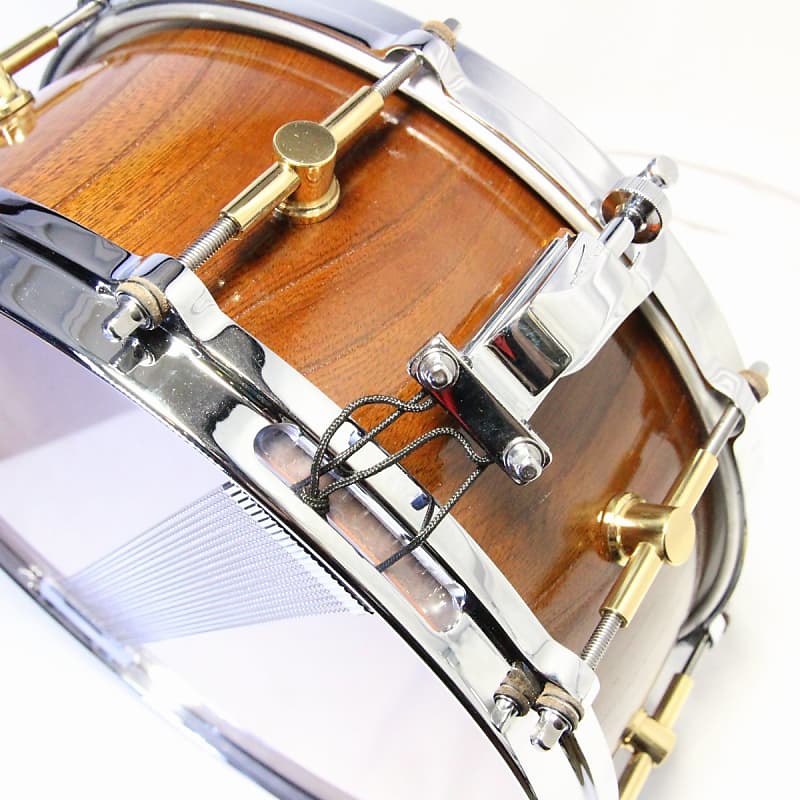 CANOPUS HS-1455 ZELKOVA 14x5.5 with hard case Zelkova snare drum [01/29] |  Reverb Canada
