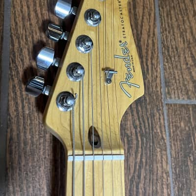 Fender American Standard Stratocaster 60th Anniversary 2014 - Sienna Sunburst image 6