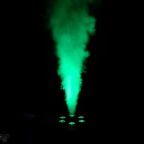 Chauvet DJ Geyser T6 RGB Illuminated Vertical Fog Machine image 4