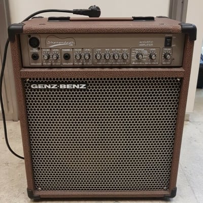 Genz Benz Shenandoah Jr 35 Watt Acoustic Amplifier for sale
