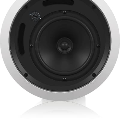 Tannoy CVS6 Tannoy 6" Coaxial In-Ceiling Loudspeaker for Installation Applications [Priced Individually, Sold in Pairs] image 2