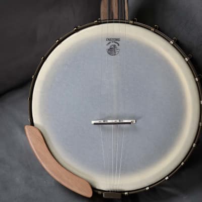 Cherry Vega Vintage Star 5-String Banjo for sale