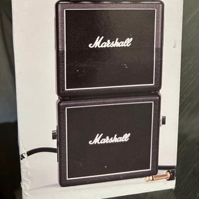 Mini ampli marshall ms4 : le son Marshall dans un tout petit cab