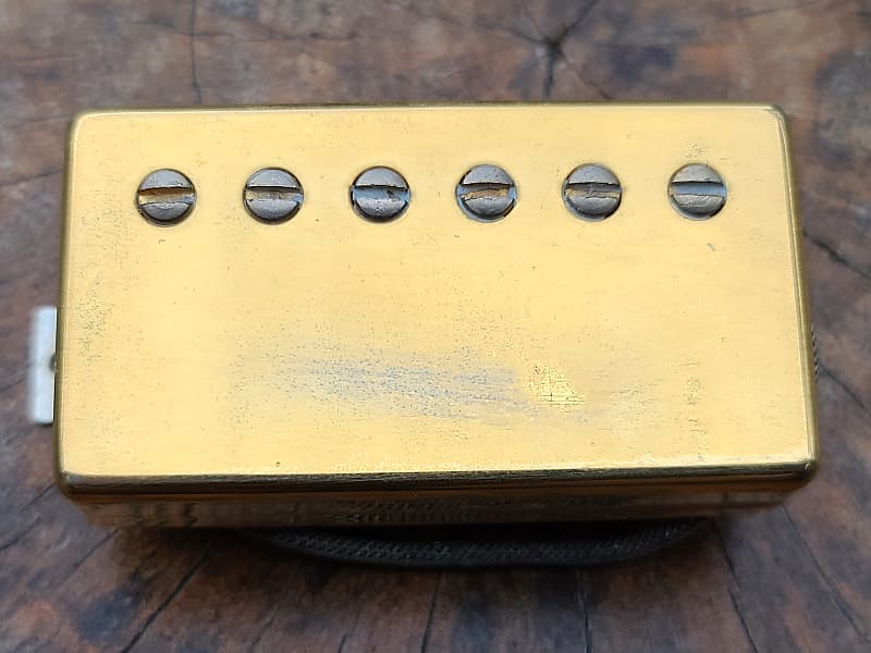 Gibson 57 Classic Pickup Aged Gold 2004