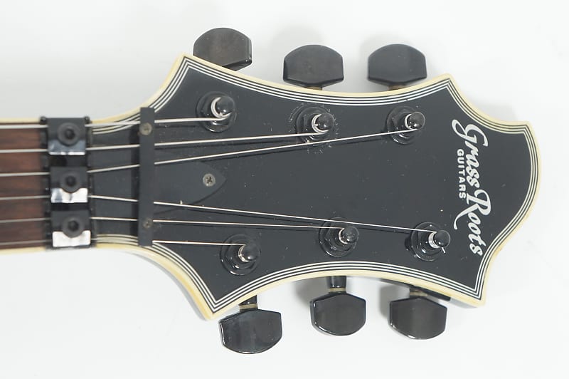 SALE Ends July 14] Grass Roots G-CL-60I LUNA SEA SUGIZO Model Les