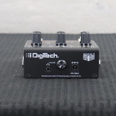 DigiTech TRIO Plus Band Creator + Looper Black image 5