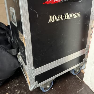 Flight case for Mesa Boogie Walkabout 1x12 for sale