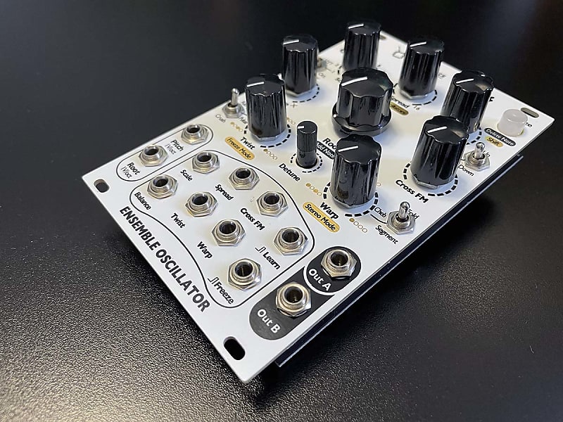 4MS Ensemble Oscillator 2020 - White | Reverb