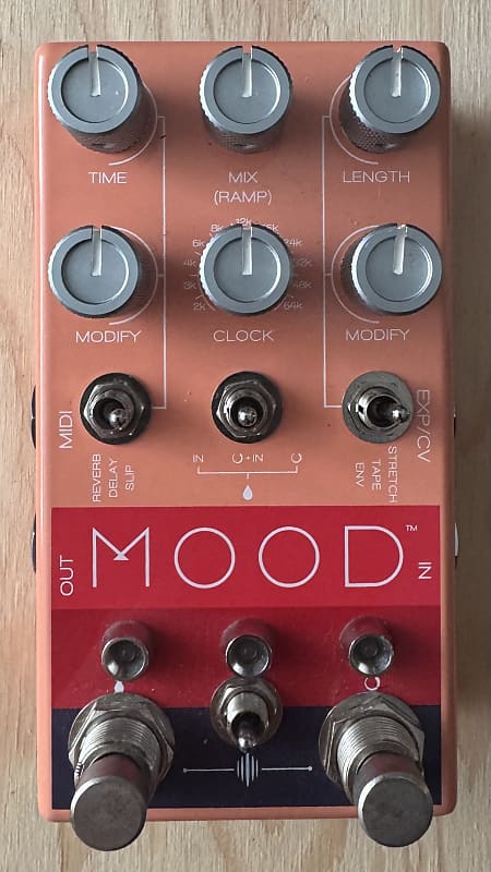 Chase Bliss Audio MOOD