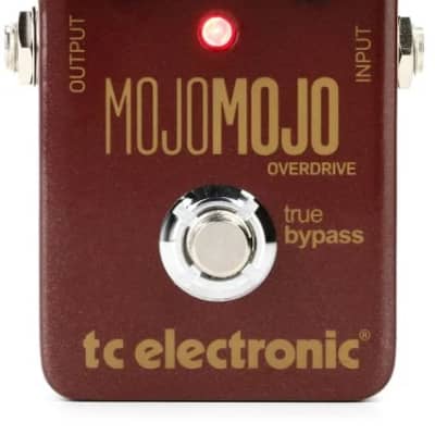 TC Electronic MojoMojo Overdrive | Reverb