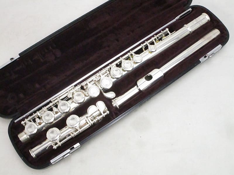 YAMAHA YFL-411 調整済み <ヤマハ>｜平野楽器 ロッキン