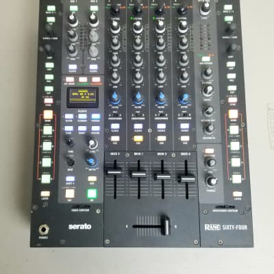 Rane Sixty Eight 68 DJ Mixer | Reverb