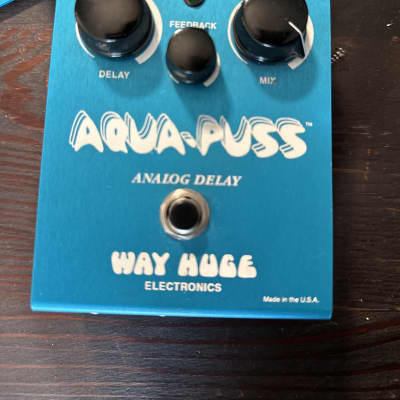 Way Huge AP1 Aqua Puss Analog Delay