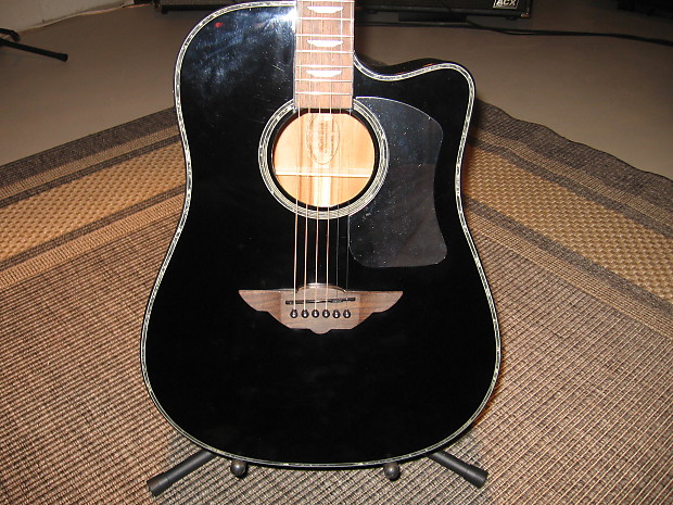 Keith urban nightstar clearance acoustic electric guitar