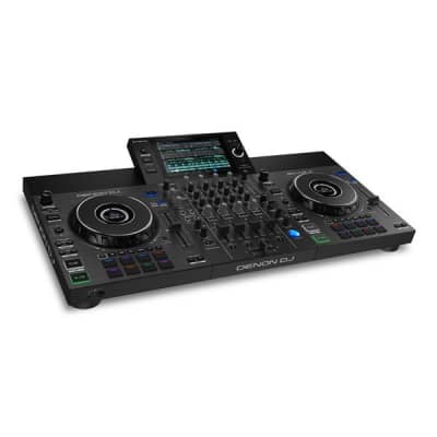 DENON SC LIVE 4 [Compatible with Amazon Music Unlimited] [All-in-one standalone DJ controller] image 4