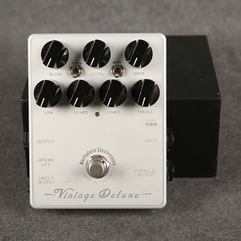 Darkglass Electronics Vintage Deluxe