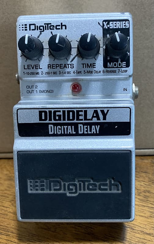 DigiTech Digidelay