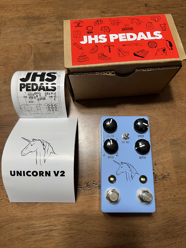 JHS Unicorn V2