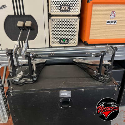 Deep Pd 150 Drum Double Twin Pedal Doppio image 6