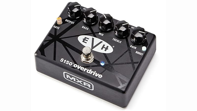 MXR EVH 5150 Overdrive | Reverb Canada
