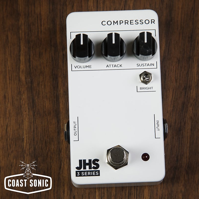 JHS Pedals 3 Series Compressor image 1