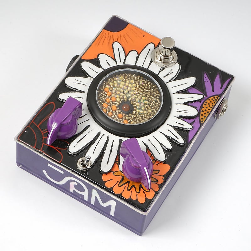 JAM Pedals RetroVibe mk2 Custom Shop - QUICK SHIPPING | Reverb JAM Pedals RetroVibe mk2 Custom Shop - QUICK SHIPPING | Reverb