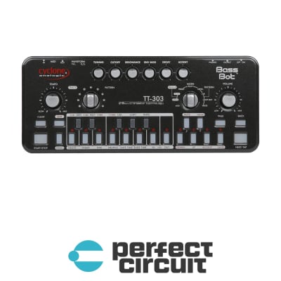 Cyclone Analogic TT-303 Bass Bot V2 | Reverb
