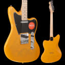 Squier Paranormal Offset Telecaster, Maple Fb, Butterscotch Blonde 507 7lbs 9.6oz