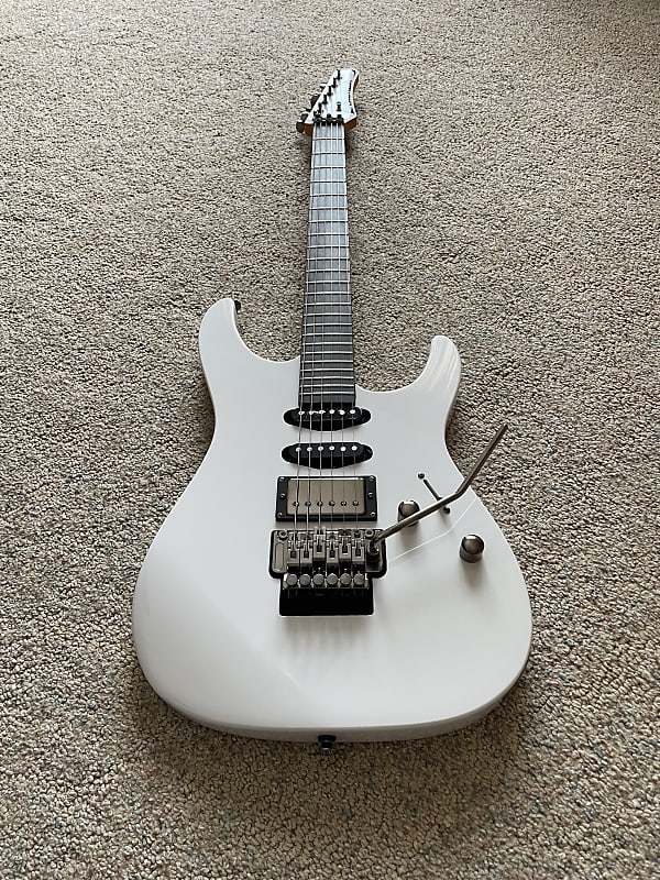 Samick SRK3000 White | Reverb