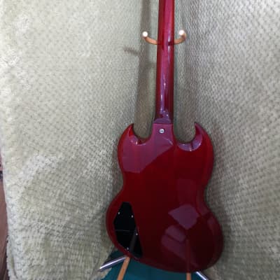 Gibson SG '67 Reissue 2007 Heritage Cherry image 15