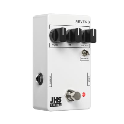 JHS 3 Series Reverb Effects Pedal image 2