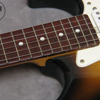 Don Grosh Retro Classic Brazilian Rosewood Lindy Fralin Stratocaster (Suhr Tyler Fender) image 7