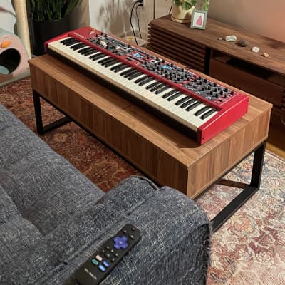 Nord Stage 3 SW73 Compact 73-Key Semi-Weighted Digital Piano + Gig Bag Included!