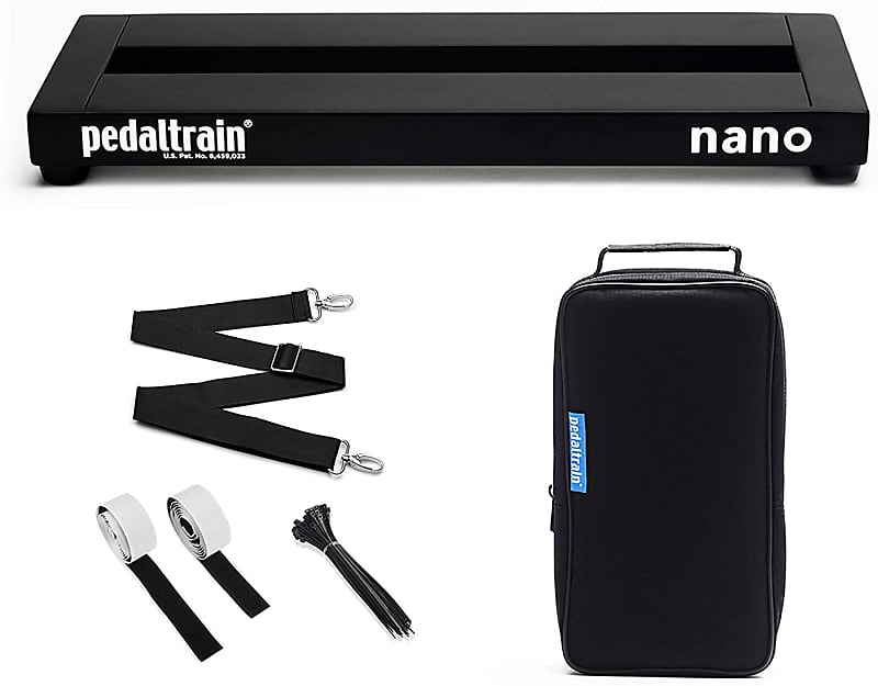 Pedaltrain Nano in Deluxe Soft Case image 1