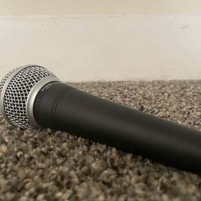 Used Shure SM48 Dynamic Microphone