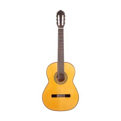 Manuel Rodriguez Caballero 9 Acoustic Guitar | Reverb