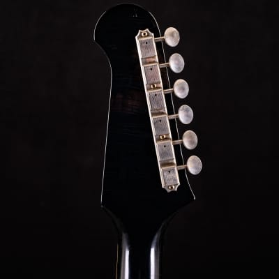 Gibson Custom Shop 1964 Trini Lopez Standard Murphy Lab Ultra Light Aged Ebony 669 image 6