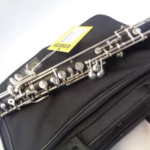 Selmer Signet Mod Conservatory Oboe  black image 6