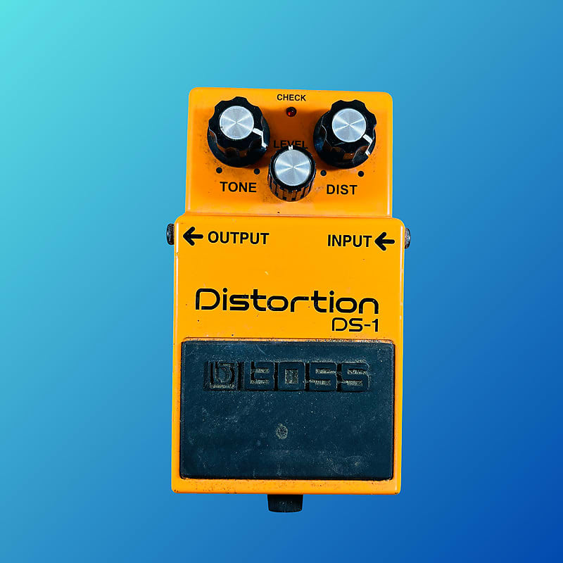 Boss DS-1 Distortion