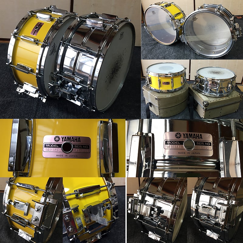 Yamaha YD9000R 1970 - 80 Mellow Yellow | Reverb