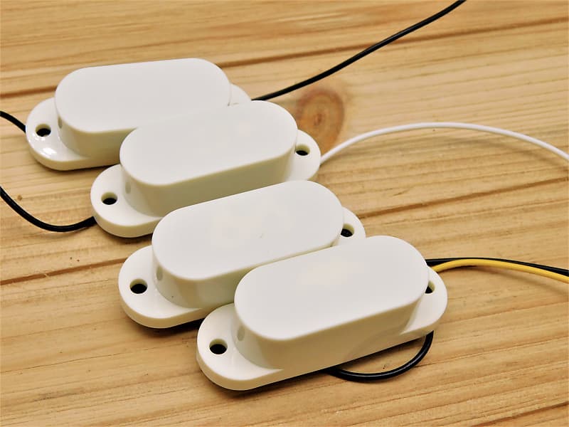 Guitar Madness Vintage Style XII Split Coil Alnico V Pickup Reverb