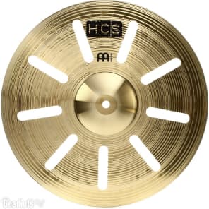 Meinl Cymbals 14-inch HCS Trash Stack Cymbal image 2
