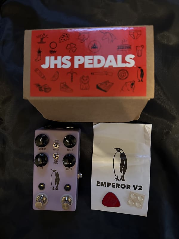 JHS Emperor V2