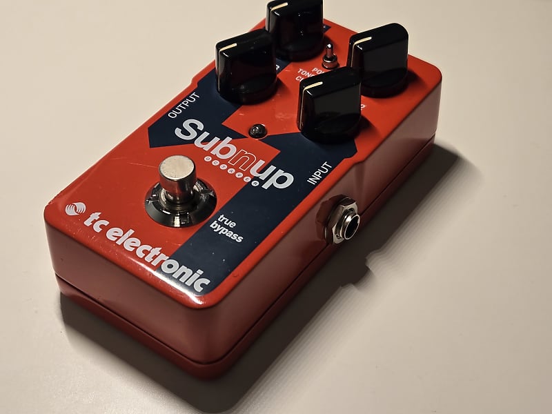 TC Electronic Sub N' Up Octaver