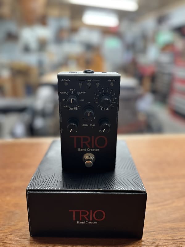 DigiTech Trio Band Creator